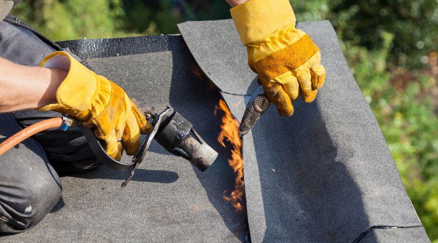 Professional New roof installation in Guilford, MO